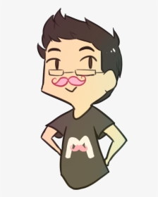 I Want To Dance Like An Epileptic Squid On Acid - Markiplier Fan Art Easy, HD Png Download, Transparent PNG