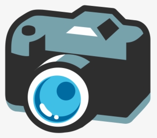 Transparent Camera Emoji Png - Emoji Camera Icon Png, Png Download, Transparent PNG