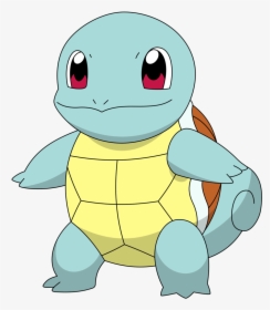 Collection Of Free Squirtle Transparent Character Pokemon - Squirtle Transparent, HD Png Download, Transparent PNG