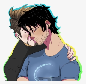 Googleplier And Bingsepticeye, HD Png Download, Transparent PNG