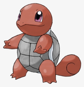 Pokemon Squirtle , Png Download - Blue Pokemon Color Characters, Transparent Png, Transparent PNG