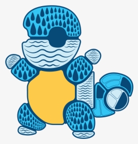 Squirtle, HD Png Download, Transparent PNG