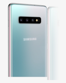 Two Galaxy S10 Plus Phones - Chelsea Away Kit 2011, HD Png Download, Transparent PNG