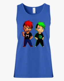 Cartoon Girls Shirt Png, Transparent Png, Transparent PNG