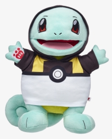 Build A Bear Squirtle , Png Download - Stuffed Toy, Transparent Png, Transparent PNG
