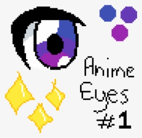 Transparent Anime Eye Png - Circle, Png Download, Transparent PNG