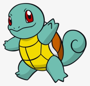 Squirtle Pokemon Coloring Pages, HD Png Download, Transparent PNG