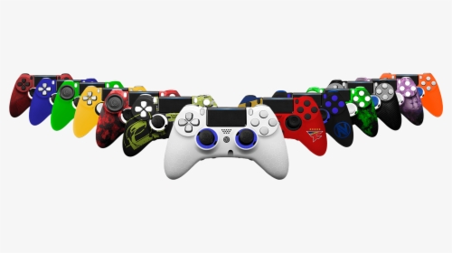 Scuf Impact Custom Controller, HD Png Download, Transparent PNG