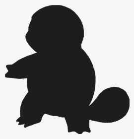Squirtle Whos That Pokemon Clipart , Png Download - Who's That Pokemon Squirtle, Transparent Png, Transparent PNG