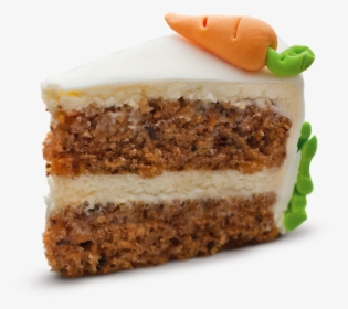 Carrot Cake Clipart - Piece Of Cake Png, Transparent Png, Transparent PNG