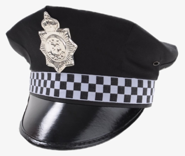 Transparent Police Hat Png - Police Hat Png Transparent, Png Download, Transparent PNG