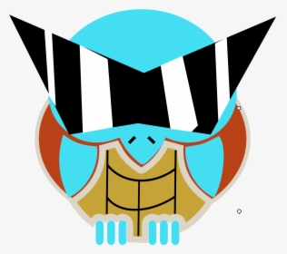 Squirtle Squad Logo - Emblem, HD Png Download, Transparent PNG