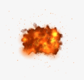 Explosion Png Png Download - Fire Explosion Png Gif, Transparent Png, Transparent PNG