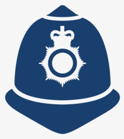 Gay Staffordshire Local Policing - British Police Hat Clipart, HD Png Download, Transparent PNG