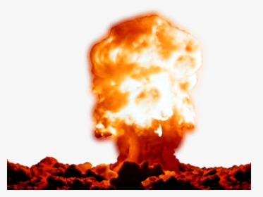 Nuclear Explosion Clipart Explotion - Nuclear Explosion Gif Png, Transparent Png, Transparent PNG