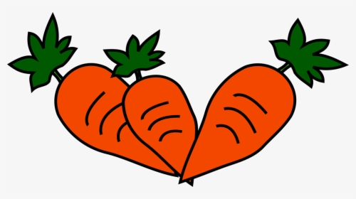 Cliparts Baby Carrots - Clipart Vegetables, HD Png Download, Transparent PNG