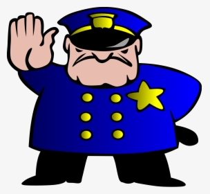 Clip Art Police Svg - Moderated Forums, HD Png Download, Transparent PNG