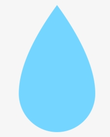 File - Emojione 1f4a7 - Svg - Drip Of Water Png - Water Droplet Clip Art, Transparent Png, Transparent PNG