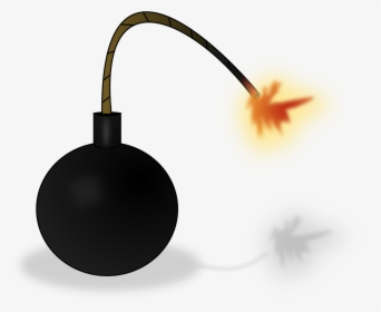 Bomb Explosion Grenade Download Nuclear Weapon - Exploding Bomb Animated Gif, HD Png Download, Transparent PNG