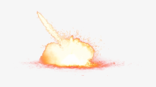 Small Explosion No Background, HD Png Download, Transparent PNG