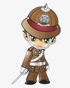 Thai Police Clipart, HD Png Download, Transparent PNG