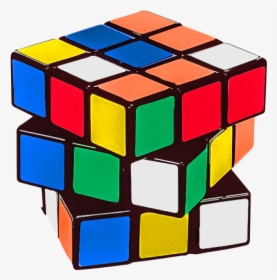 Rubik S Cube World Design By Humans Research Puzzle - T Shirt Rubik's Cube, HD Png Download, Transparent PNG