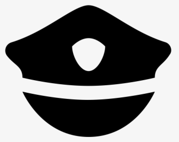 Security Guard Hat Icon, HD Png Download, Transparent PNG