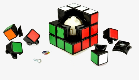 The All New Rubik S Speed Cube - Rubix Cube Inside, HD Png Download, Transparent PNG