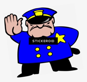 Police Clipart , Png Download - Freedom From Arrest Without A Warrant, Transparent Png, Transparent PNG