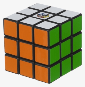 Rubiks-cube - Cube 3 By 3, HD Png Download, Transparent PNG