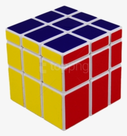 Rubik S Puzzle,educational Toy - Original Rubik's Cube, HD Png Download, Transparent PNG