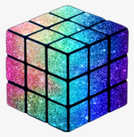 #rubixcube #rubix #cube - Carbon Fiber Mirror Cube, HD Png Download, Transparent PNG