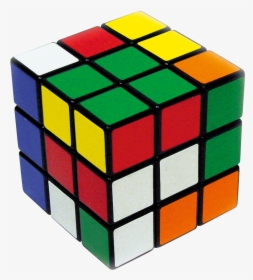 Clip Art 1000 By 1000 Rubiks Cube - Invented The Rubiks Cube, HD Png Download, Transparent PNG