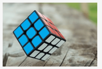 Rubix Cube - Difficult Difficulty, HD Png Download, Transparent PNG