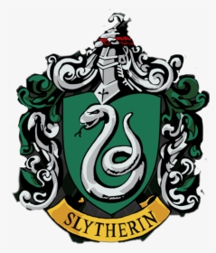 Slytherin House Hogwarts Harry Potter Professor Severus - Harry Potter Slytherin Png, Transparent Png, Transparent PNG