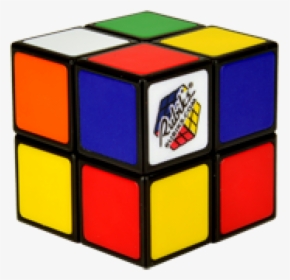 2by2 Rubix Cube Solver, HD Png Download, Transparent PNG
