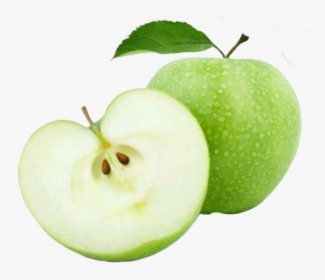 Transparent Green Apples Png - Apple, Png Download, Transparent PNG