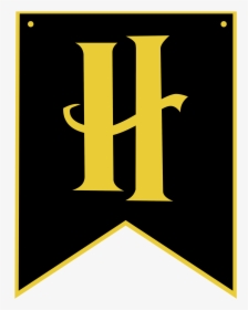 Harry Potter Banner Printable Free, HD Png Download, Transparent PNG