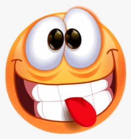 Emoticon,facial - Tongue Out Smiley, HD Png Download, Transparent PNG
