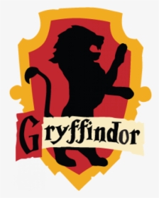 Gryffindor Crest Png , Png Download - Harry Potter Gryffindor Simple, Transparent Png, Transparent PNG