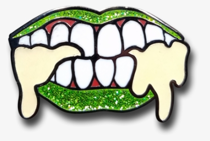Foaming Mouth Pin, HD Png Download, Transparent PNG