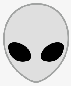 Alien Png Hd - Alien Head Transparent Background, Png Download, Transparent PNG