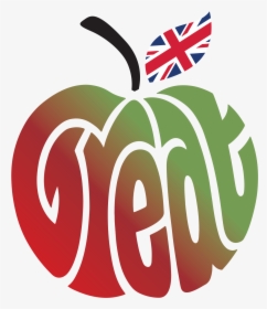 Apple Fruit Logos - Apple, HD Png Download, Transparent PNG
