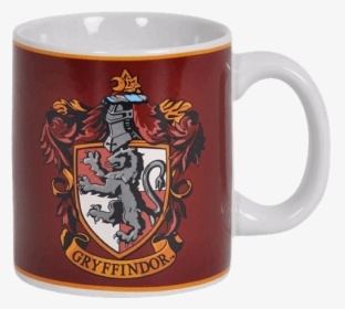 Harry Potter Gryffindor Mug, HD Png Download, Transparent PNG