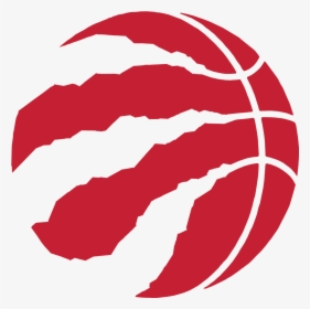 Nba Finals Draft - Toronto Raptors Logo Red, HD Png Download, Transparent PNG