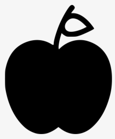 Apples - Heart, HD Png Download, Transparent PNG