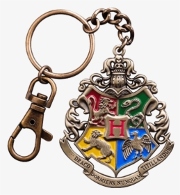 Harry Potter Keychain Hogwarts, HD Png Download, Transparent PNG