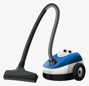 Blue Vacuum Cleaner Png - Vacuum Cleaner Png, Transparent Png, Transparent PNG
