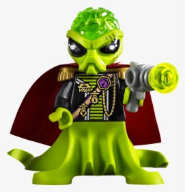 Lego Alien Conquest Alien, HD Png Download, Transparent PNG