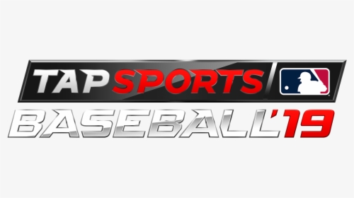Logo Brazzers Png - Tap Sports Baseball 19 Logo, Transparent Png, Transparent PNG